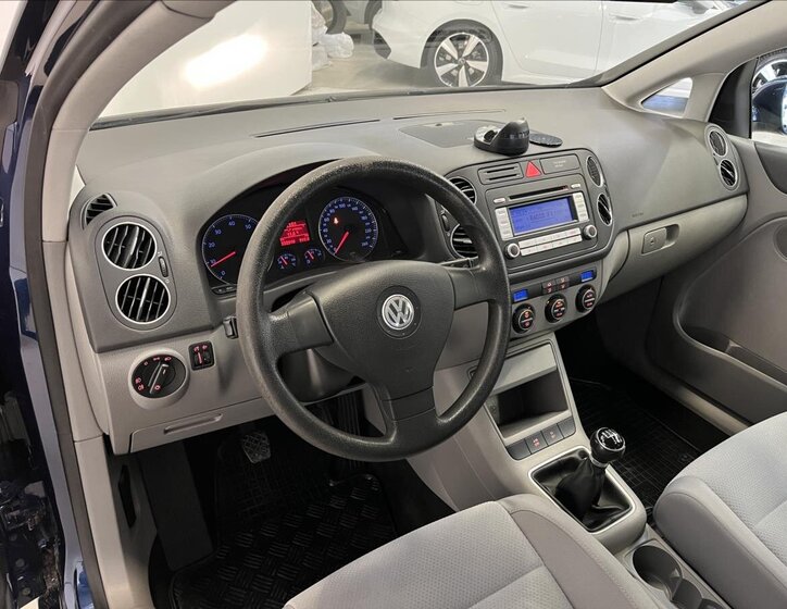 Volkswagen Golf Plus 6