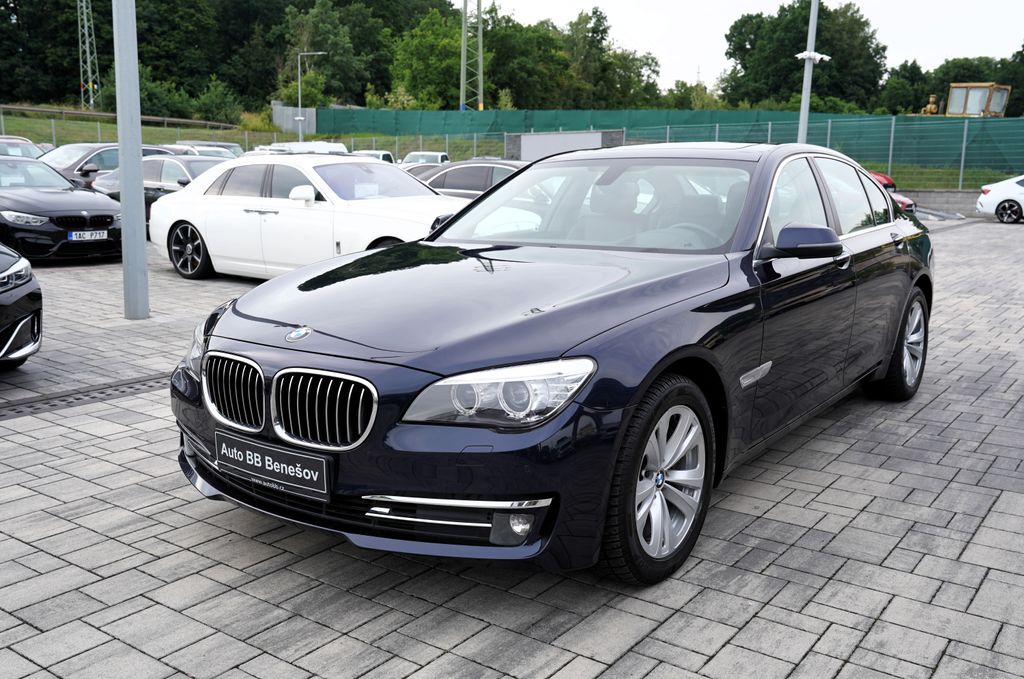 BMW Řada 7