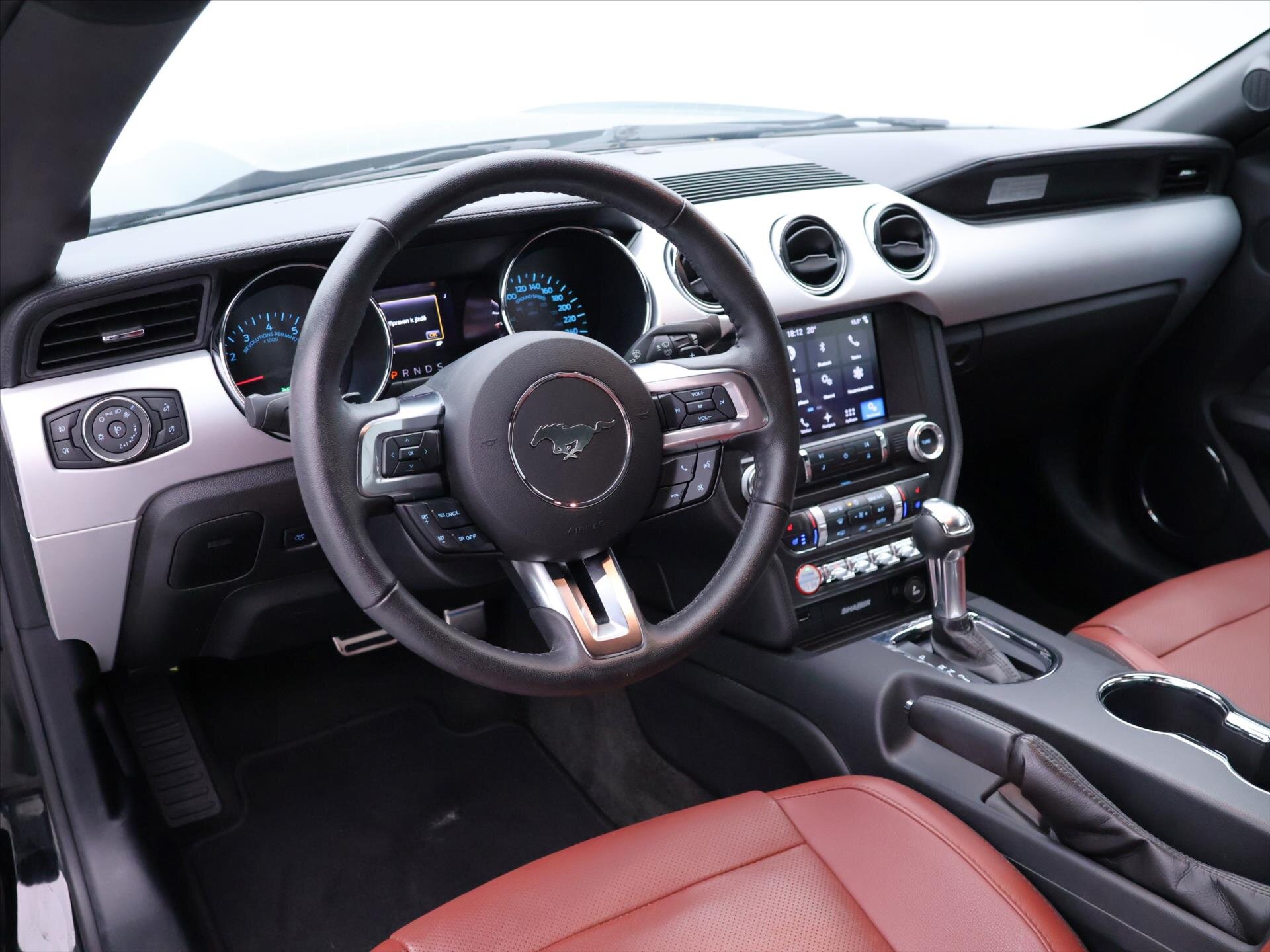 Ford Mustang Kupé 5,0 l 310 kw