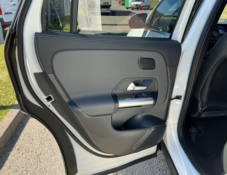 Mercedes-Benz EQA SUV / Terénní 0,0 168 kw