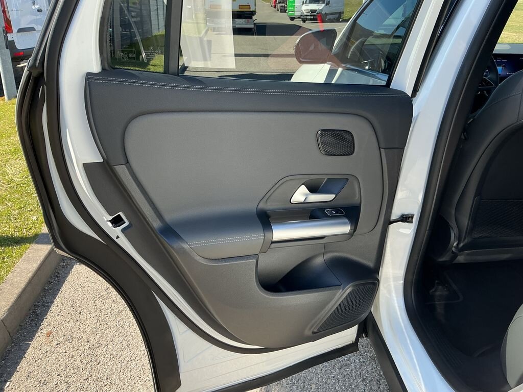 Mercedes-Benz EQA SUV / Terénní 0,0 168 kw