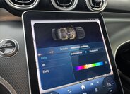 Mercedes-Benz Třídy C Sedan / Limuzína 2,0 l 147 kw