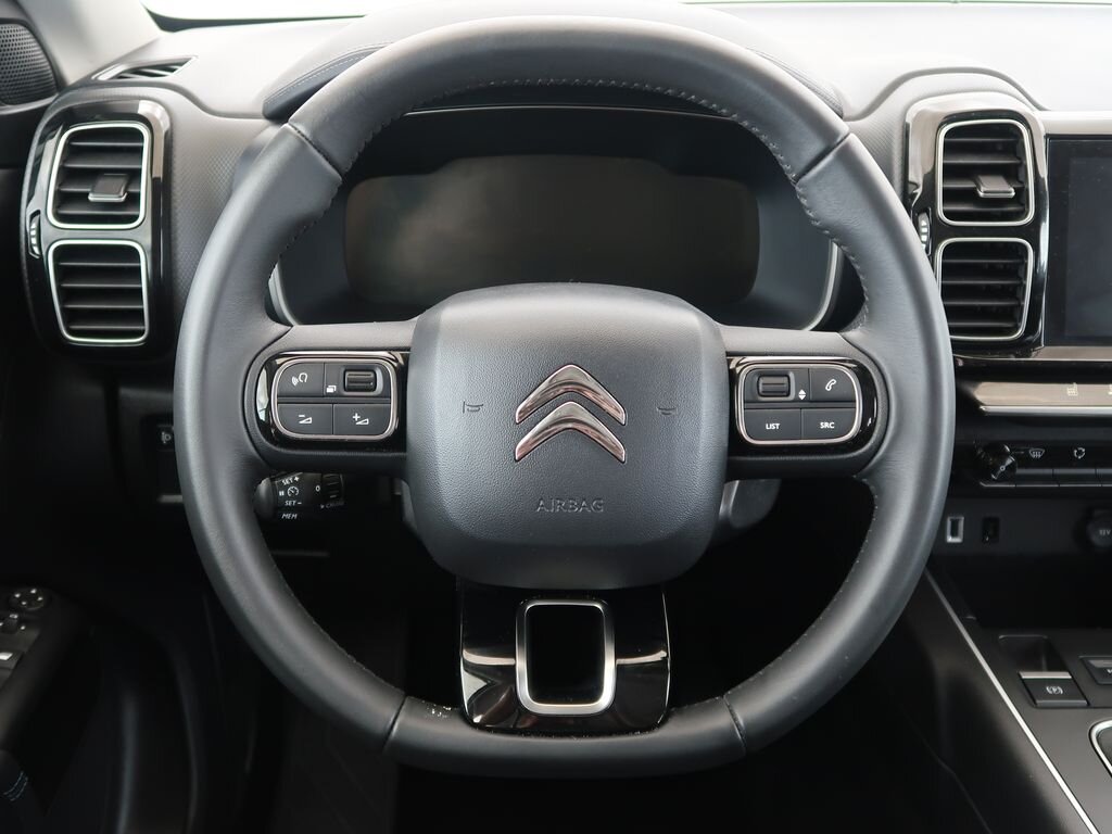 Citroën C5 Aircross SUV / Terénní 1,2 l 96 kw