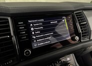 Škoda Kodiaq SUV / Terénní 1,5 l 110 kw