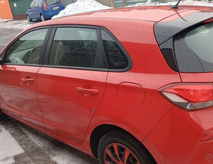 Hyundai i30 Liftback 0,0 0