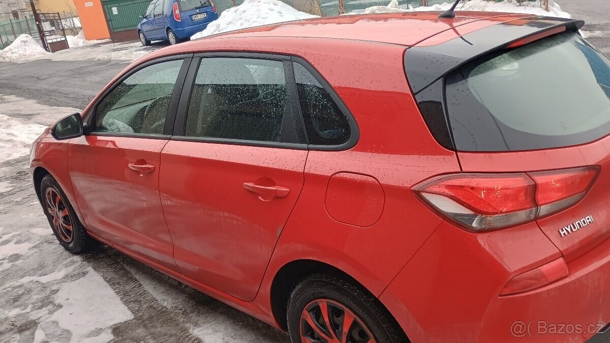 Hyundai i30 Liftback 0,0 0