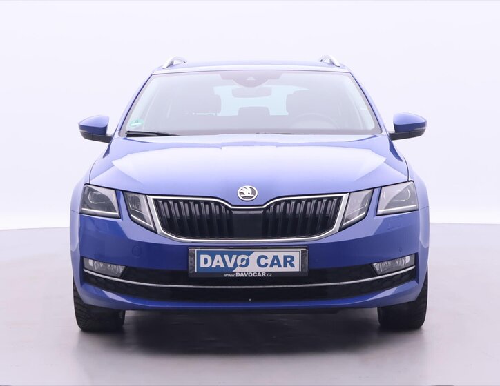 Škoda Octavia Kombi 2,0 l 110 kw