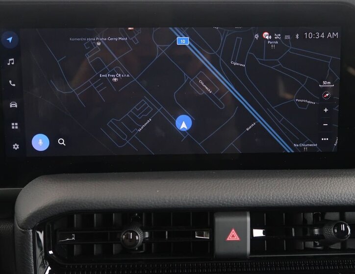 Toyota Land Cruiser SUV / Terénní 2,8 l 151 kw