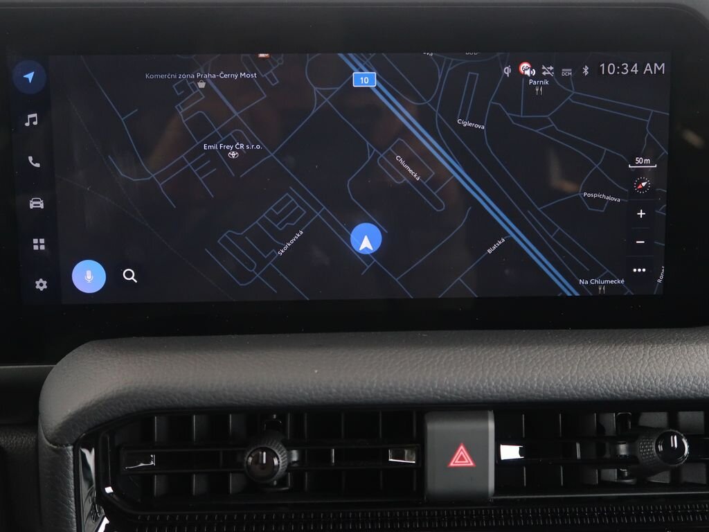 Toyota Land Cruiser SUV / Terénní 2,8 l 151 kw