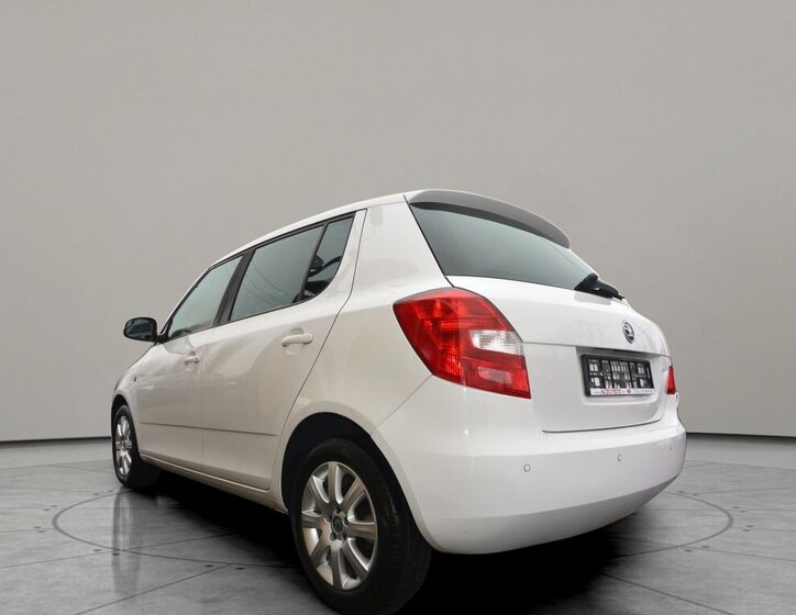 Škoda Fabia Hatchback 1,2 l 63 kw