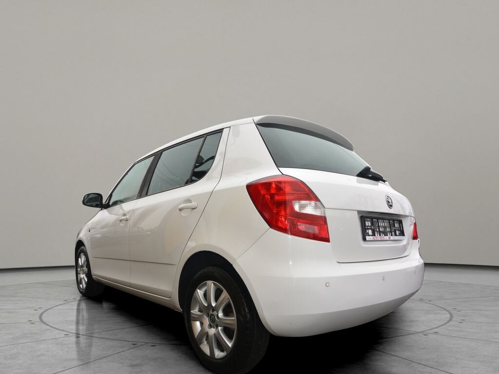 Škoda Fabia Hatchback 1,2 l 63 kw