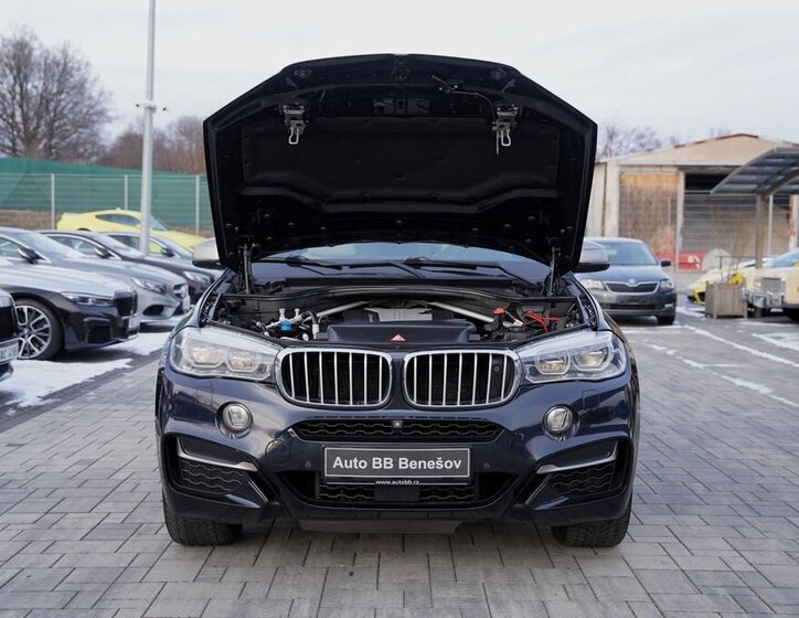 BMW X6 10