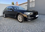 BMW Řada 5 Sedan 3,0 l 195 kw
