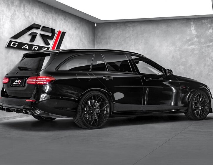 Mercedes-Benz Třídy E Kombi 4,0 l 450 kw