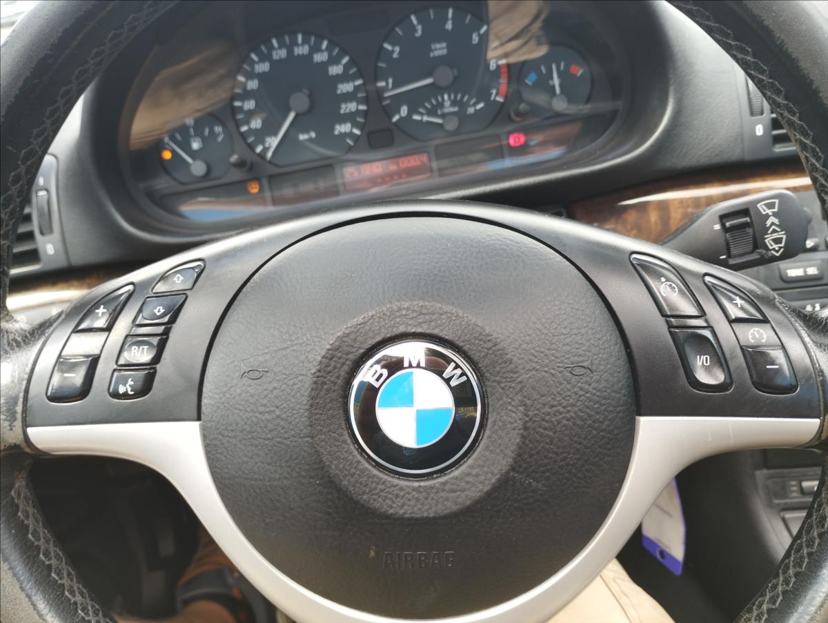 BMW Řada 3
