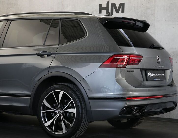 Volkswagen Tiguan Allspace 7