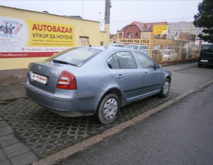 Škoda Octavia 6