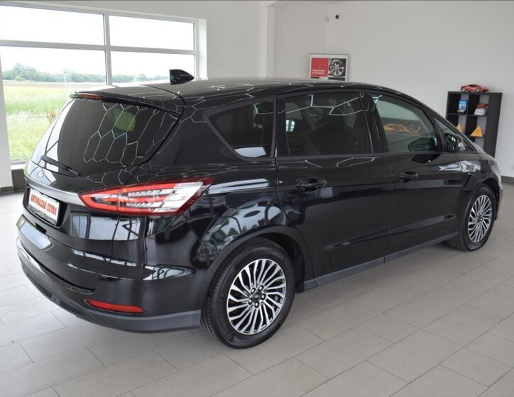 Ford S-MAX MPV 2,0 l 110 kw