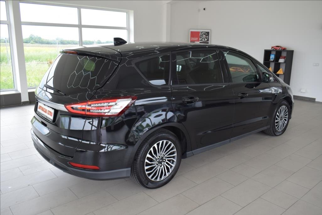 Ford S-MAX MPV 2,0 l 110 kw