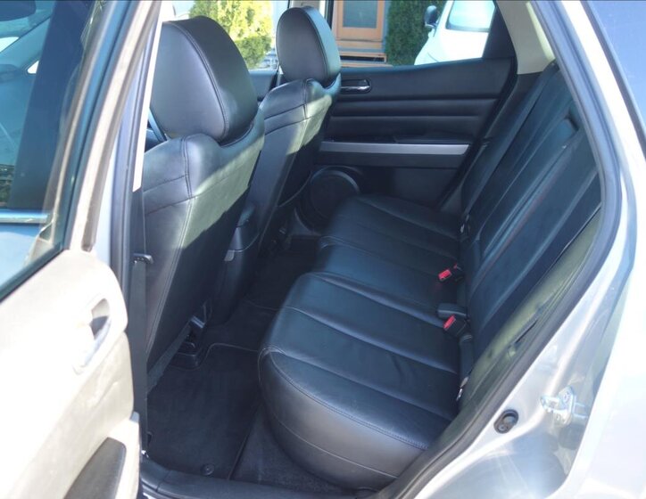 Mazda CX-7 SUV / Terénní 2,2 l 127 kw