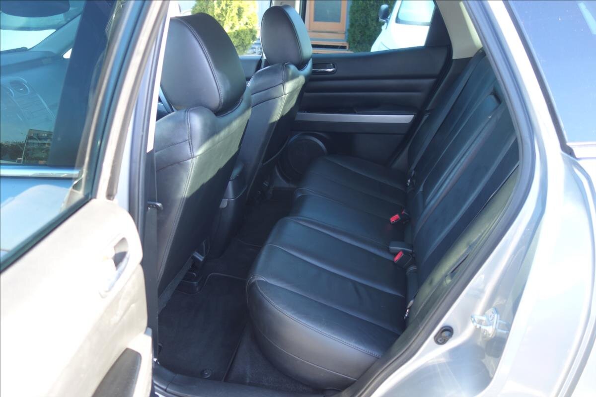 Mazda CX-7 SUV / Terénní 2,2 l 127 kw
