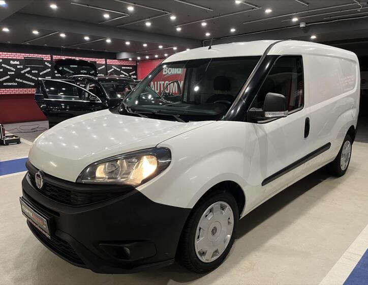 Fiat Dobló cargo 1
