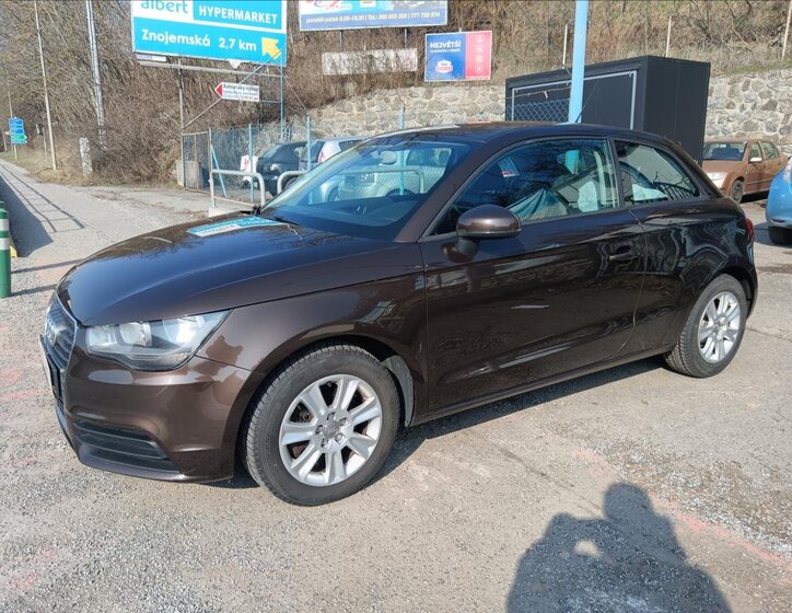 Audi A1 Hatchback 1,6 l 77 kw