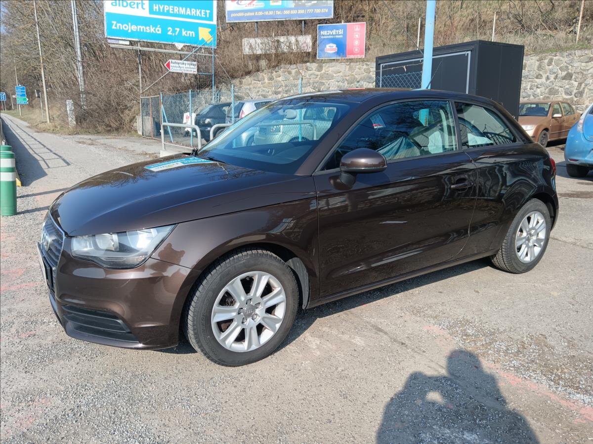 Audi A1 Hatchback 1,6 l 77 kw