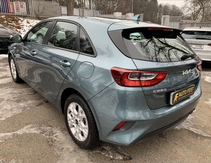 KIA Ceed Hatchback 998,0 73 kw