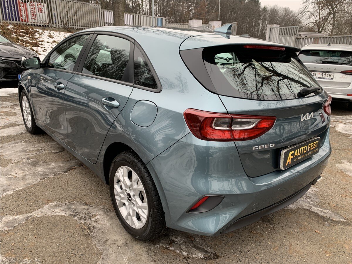 KIA Ceed Hatchback 998,0 73 kw