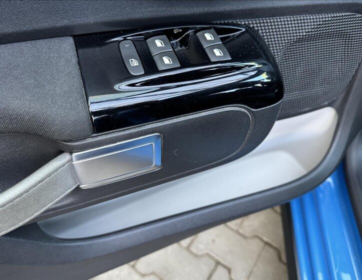 Citroën C3 Hatchback 1,2 l 61 kw