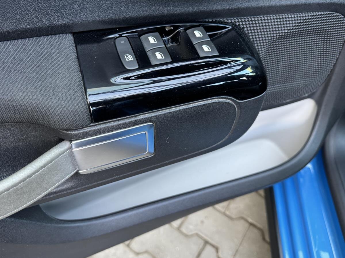 Citroën C3 Hatchback 1,2 l 61 kw