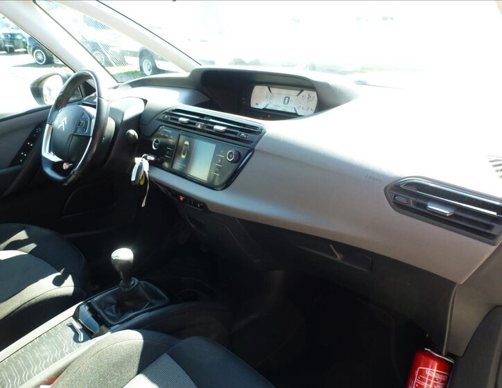 Citroën C4 Picasso MPV 1,2 l 81 kw