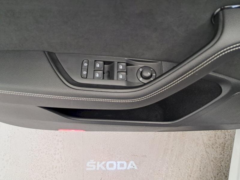 Škoda Superb Kombi 2,0 l 147 kw