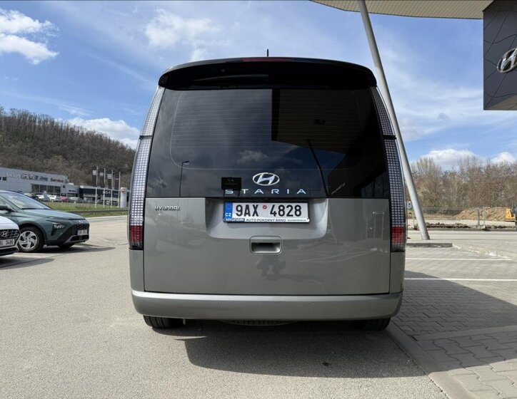 Hyundai Staria VAN / Minibus 2,2 l 130 kw