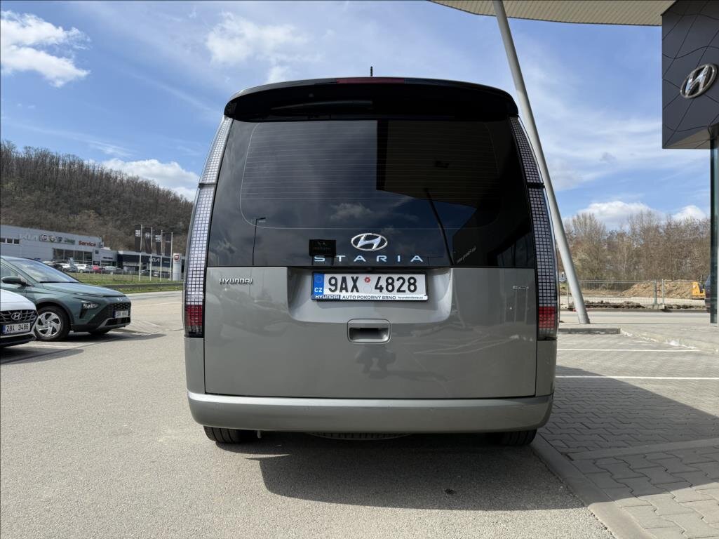 Hyundai Staria VAN / Minibus 2,2 l 130 kw