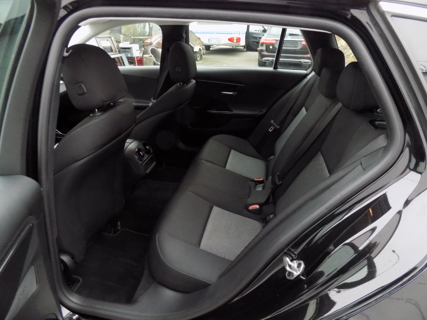 Mercedes-Benz Třídy C