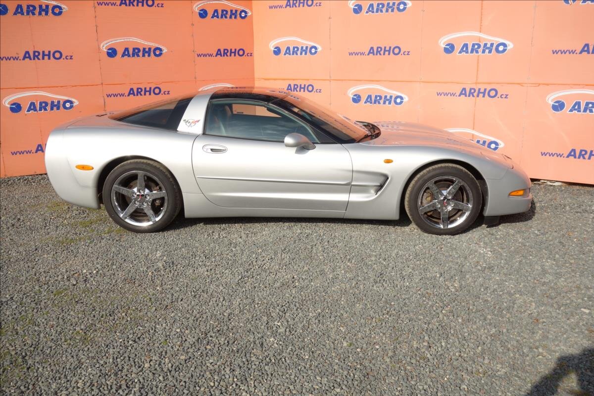 Chevrolet Corvette Kupé 5,7 l 253 kw