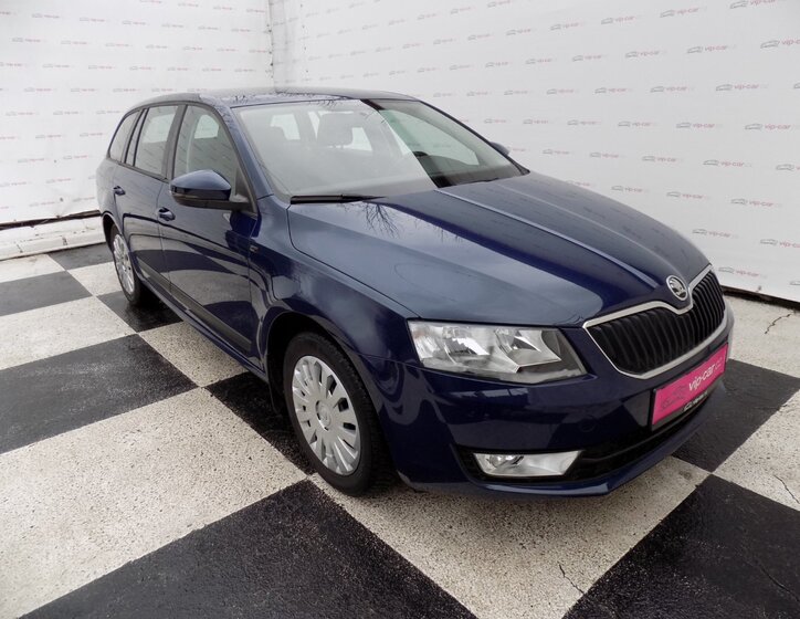 Škoda Octavia Kombi 1,4 l 110 kw