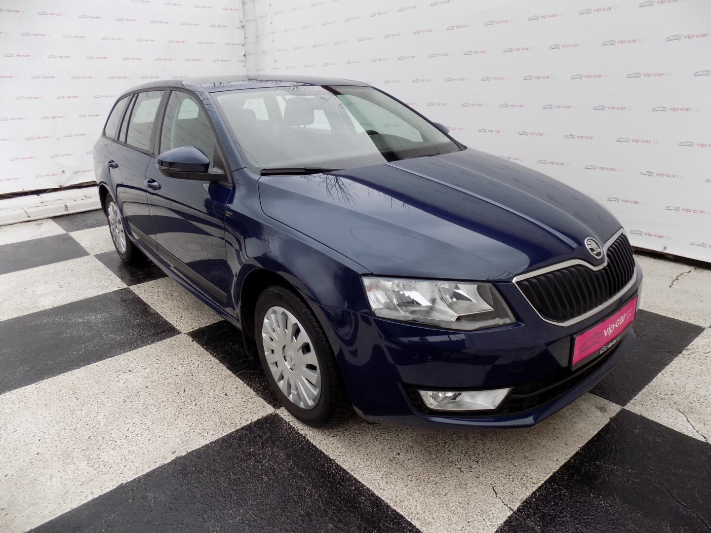 Škoda Octavia Kombi 1,4 l 110 kw