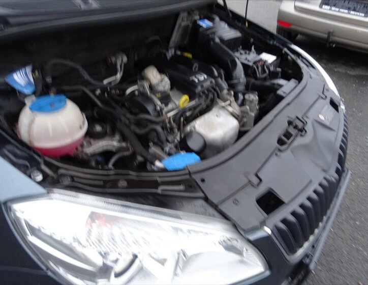 Škoda Roomster MPV 1,2 l 63 kw