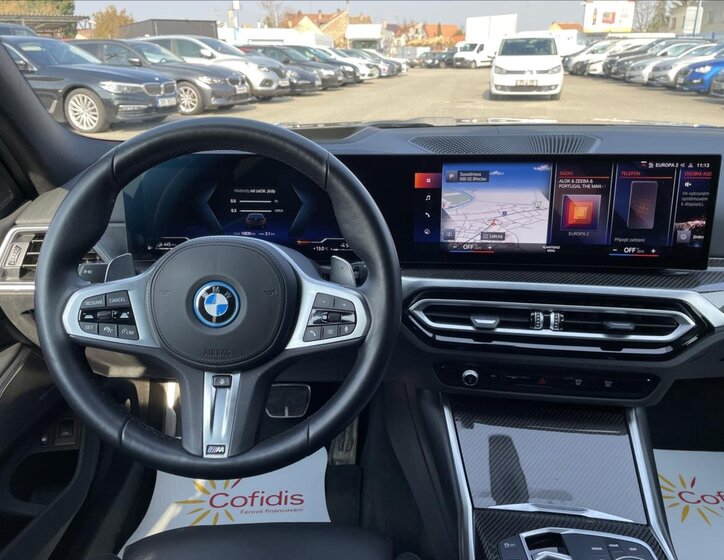 BMW Řada 3 Kombi 2,0 l 215 kw