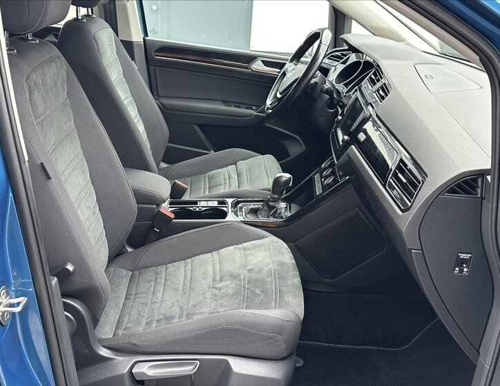Volkswagen Touran MPV 1,4 l 110 kw