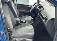 Volkswagen Touran MPV 1,4 l 110 kw