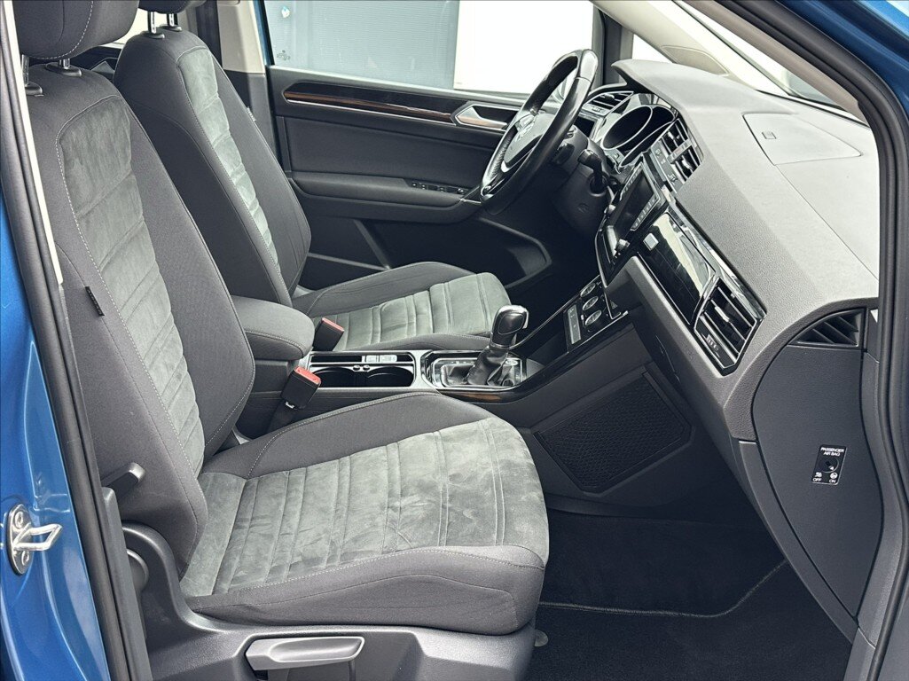 Volkswagen Touran MPV 1,4 l 110 kw