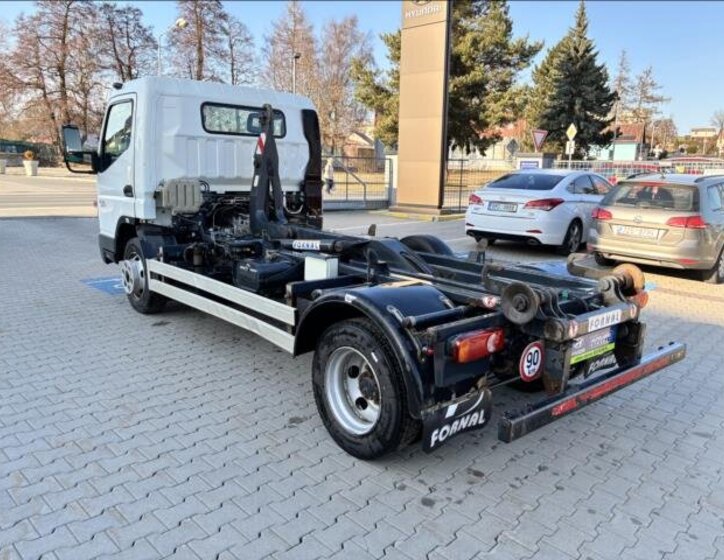 Mitsubishi Canter Ostatní 3,0 l 107 kw