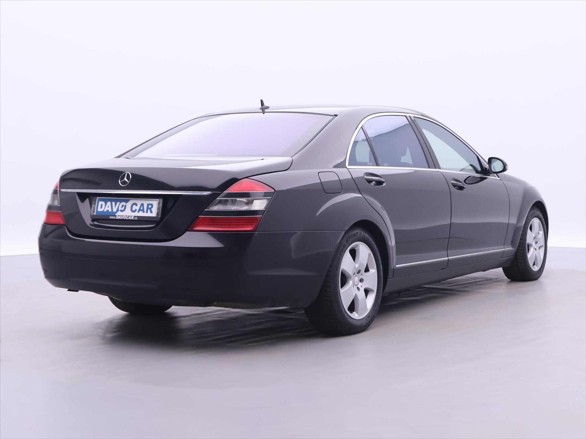 Mercedes-Benz Třídy S