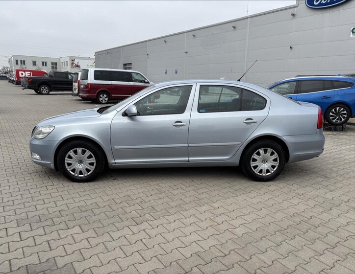 Škoda Octavia Sedan / Limuzína 1,9 l 77 kw