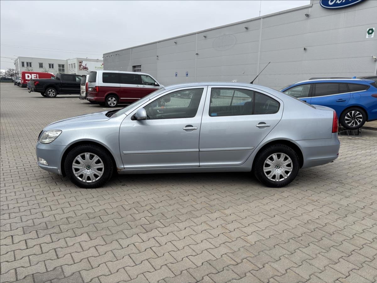 Škoda Octavia Sedan / Limuzína 1,9 l 77 kw