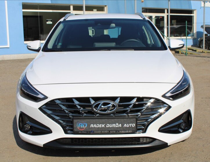 Hyundai i30 Kombi 1,5 l 80 kw